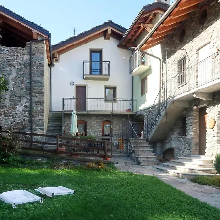 Locazione Turistica Contadino - Aot300 Aosta