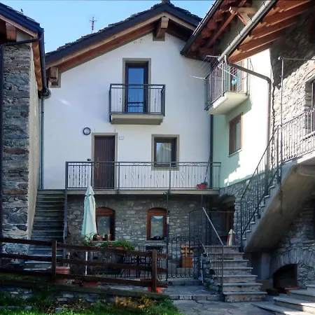 Apartmán Locazione Turistica Contadino - Aot300 Aosta